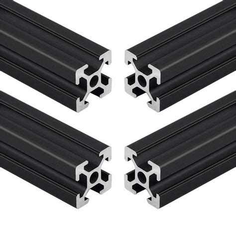 2020 cnc 3d printer parts european standard anodized linear rail|2020 V Slot Aluminum Extrusion European Standard Anodized .